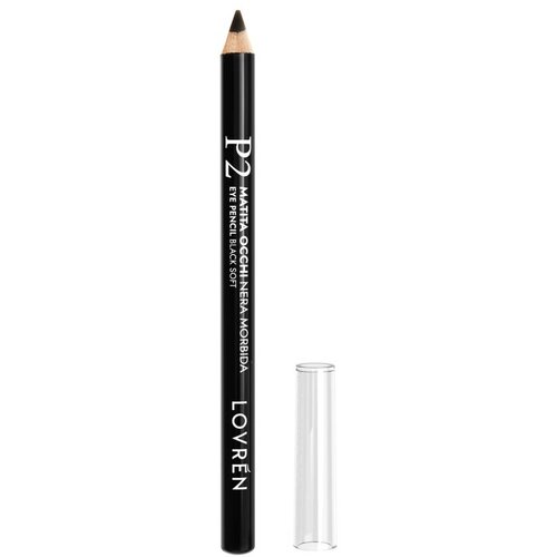 Lovren p2 Meka olovka za oči crna, 1.5 g Cene