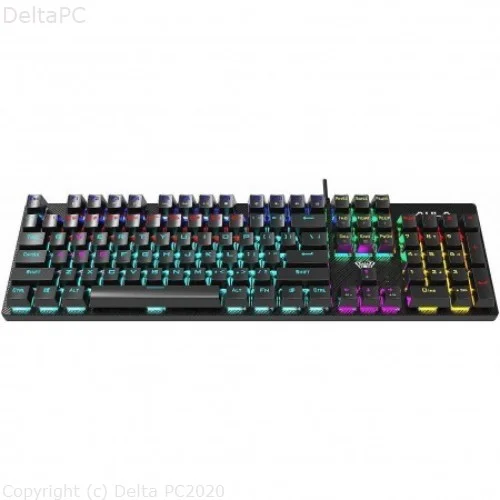 Aula Retribution Gaming Mehanicka Tastatura