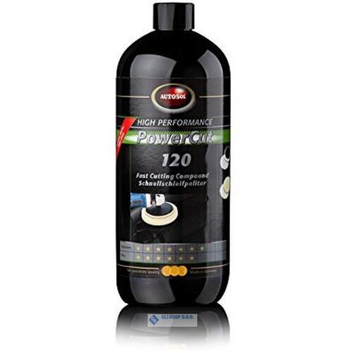 Autosol Polir pasta HIGH PERFORMANC120 1l Cene