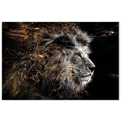  Slika - King of the Sun (1 Part) Wide 120x80 Akustična Slike