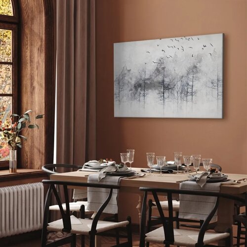  Slika - Winter Forest (1 Part) Wide 120x80 Cijene