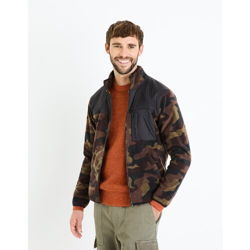 Celio Sweatshirt Fecamo - Men's Cene