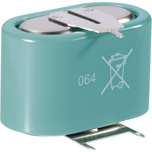 Varta V3/150H-SLF ++/- gumbni akumulator 150H NiMH 150 mAh 3.6 V 1 kos Gumbni akumulator 150H NiMH 3V 150 H SLF 150 mAh 3.6 V\, 1 kos, (20430456) Cene