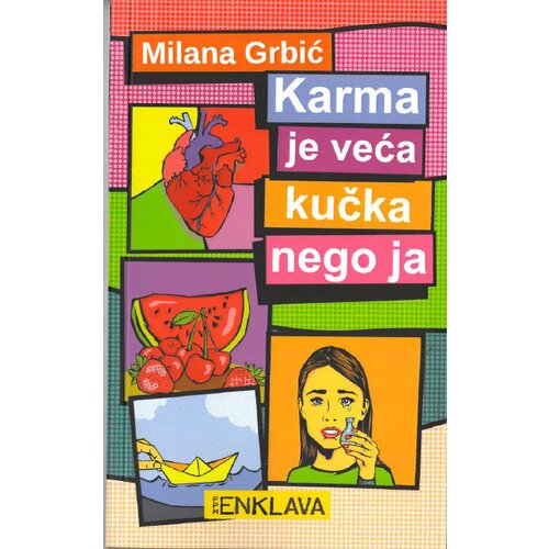 PPM Enklava Milana Grbić - Karma je veća kučka nego ja Slike
