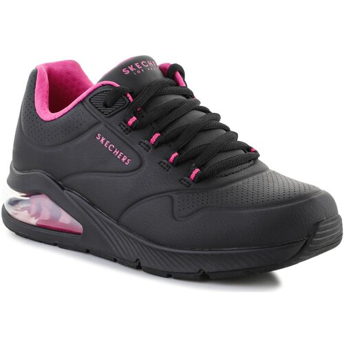 Skechers Modne superge UNO 2-2ND BEST 155542-BBK Večbarvna Cene