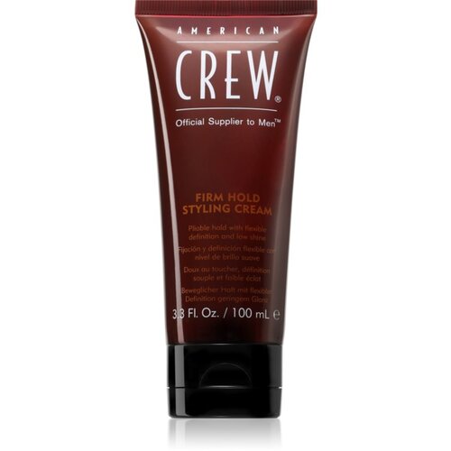 American Crew Firm Hold Styling Cream stiling krema za mo&amp;scaron;ke 100 ml Slike