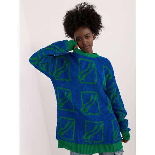 BADU Sweater-BA-SW-0277.02-dark blue Slike