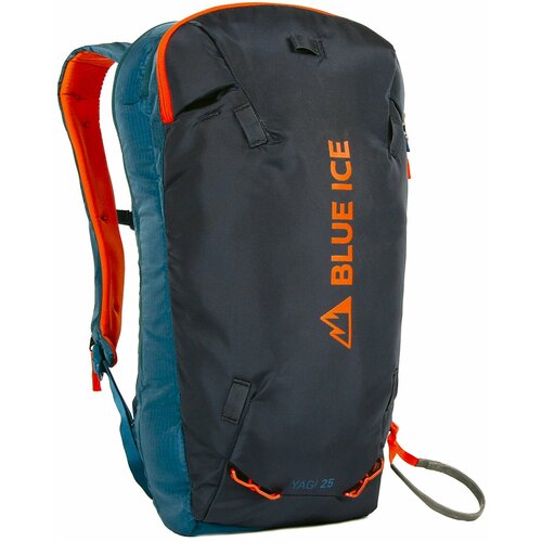 Blue Ice backpack yagi 25L pack ensign blue Cene