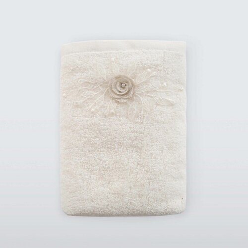  heaven - ecru ecru hand towel Cene