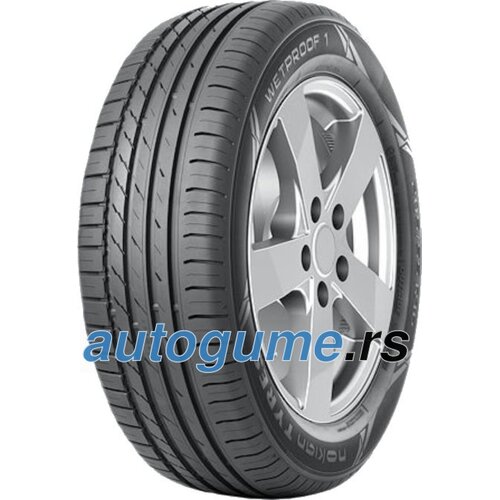 Nokian Wetproof 1 ( 195/45 R16 84V XL sa za&amp;scaron;titom za felne (MFS) DOT2021 ) letnja auto guma Slike