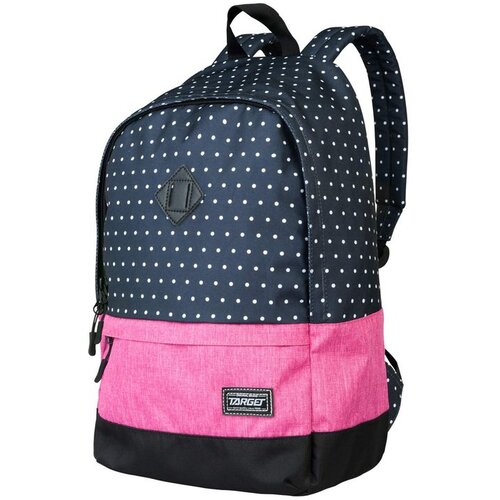 Target ruksak Splash dots, Black 21916 Cijene