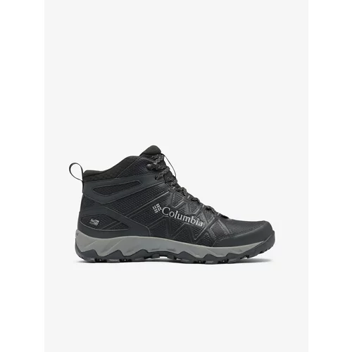 Columbia Grey-black mens shoes PEAKFREAK™ X2 MID OUTDRY™ - Men