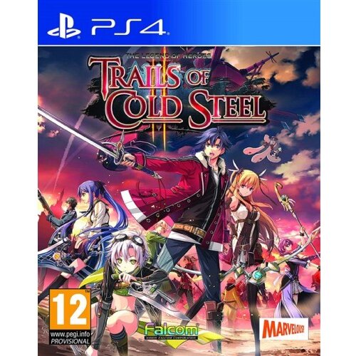 Marvelous Europe The Legend Of Heroes: Trails Of Cold Steel Ii (Playstation 4) Cene