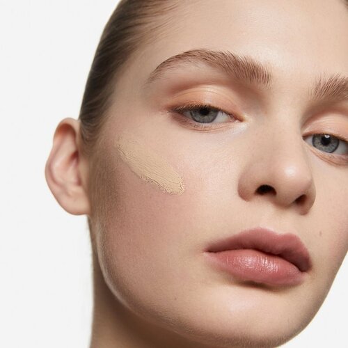 Inglot Skin Focused Care Face Foundation SPF 50 prekrivni tekoči puder SPF 50 odtenek 302 Ivory Beige 30 ml Slike