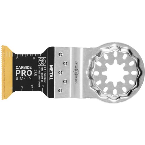 Fein E-Cut Carbide Pro 40x32 VE1 Cene