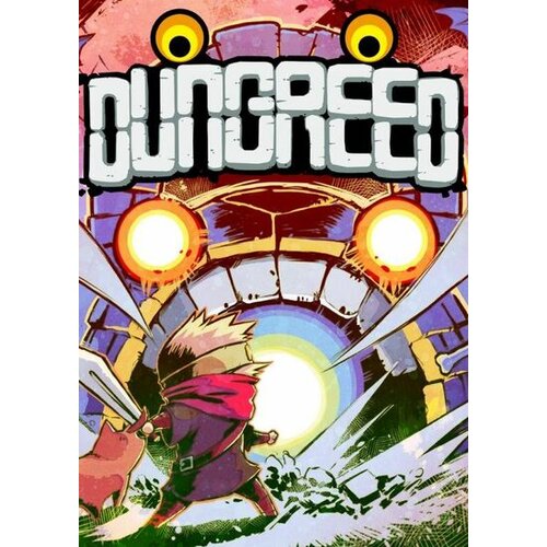  dungreed (pc) steam key europe Cene