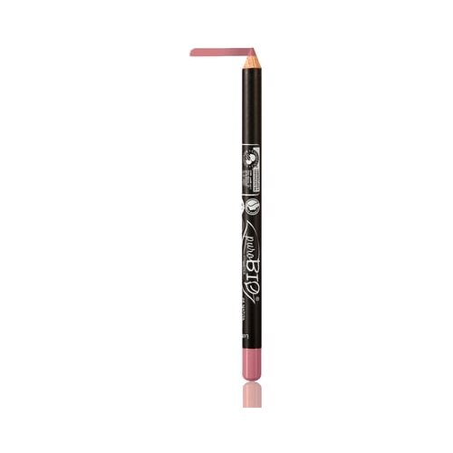 puroBIO cosmetics Eye & Lip Liner - rosa Cene
