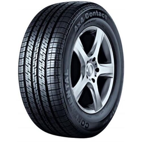 Continental 4X4 Contact ( 275/55 R19 111H, MO, sa letvicom ) letnja auto guma Cene