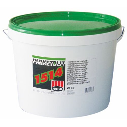 Mitol LEPILO ZA PARKET PARKETOLIT 1514 25 KG KLASIČNI IN LAMELNI Cene