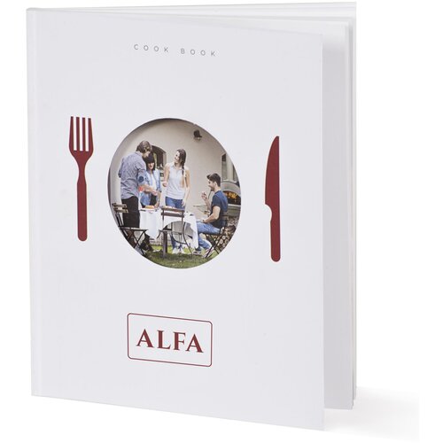 Alfa Forni Cooking Book Cijene