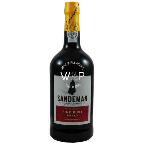 Sandeman Ruby Porto vino Slike