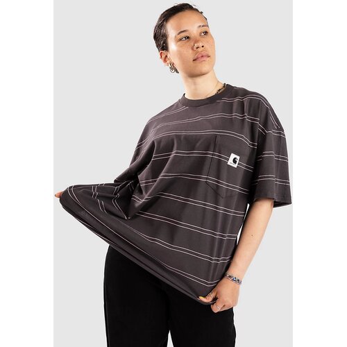 Carhartt WIP Bert Pocket T-shirt bert strp / grp / hort / gmnt d Cene
