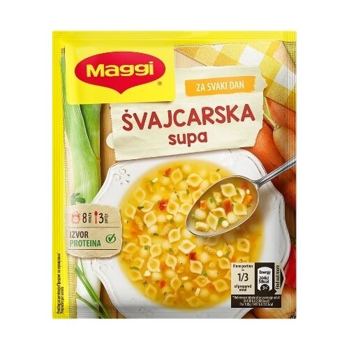 Maggi Supa švajcarska 49g Cene