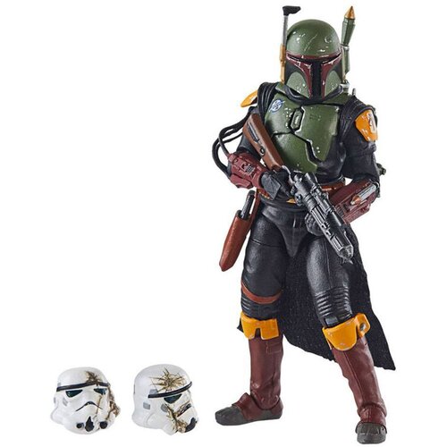 Hasbro Star Wars The Vintage Collection Boba Fett (Tatooine) Deluxe Akcijska figura, Scale The Book of Boba Fett Igrača za otroke, večbarvna, 9,5 cm, (20838562) Cene