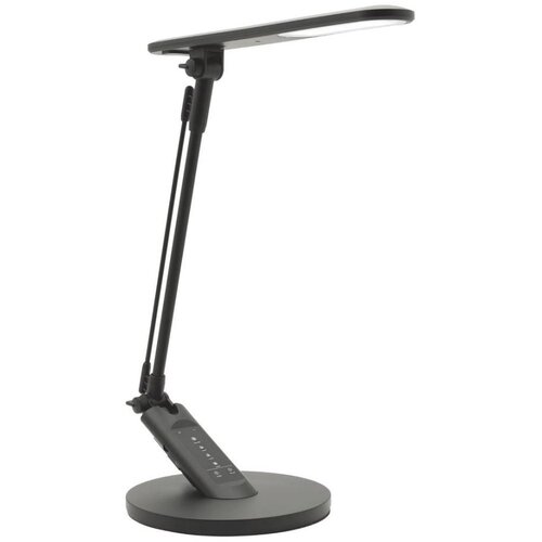  LED stona lampa OPTIMUM, dodirna i prigušiva LED/7W/230V 3000/4000/6000K crna Cene