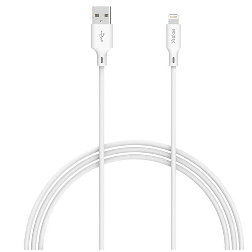  Kabl USB Tip A- Lighting Yenkee YCU 615 WH 1.5m Cene