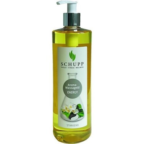 Schupp Aromatick&amp;yacute; mas&amp;aacute;žn&amp;iacute; a tělov&amp;yacute; olej Energy, 500 ml Slike