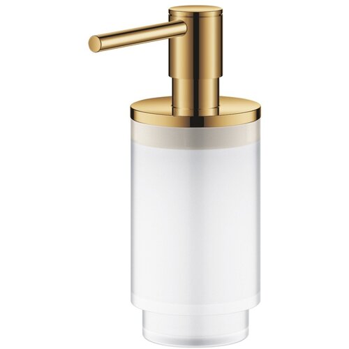 Grohe Selection posuda za tečni sapun BRUSHED HARD GRAPHITE 41028AL0 Slike