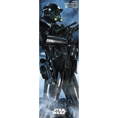 Grupo PLAKAT PUERTA ROGUE ONE DEATH TROOPER, (20837364) Cene