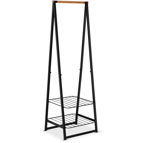 Brabantia stojalo za oblačila 118203 črno Cene