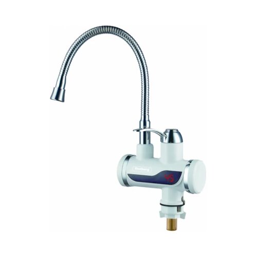  Slavina Rosberg R57100CW, ugradna, 3000W, flexi bela Cene