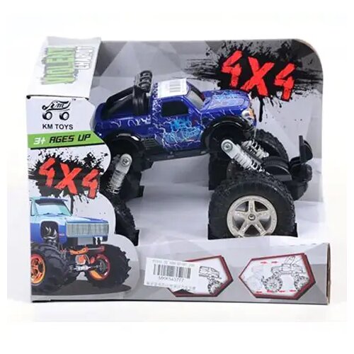 Magic Toys Plavi terenac 4x4 Cene