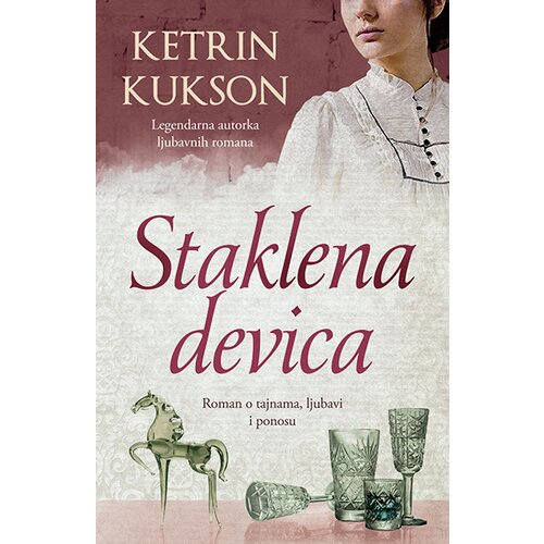 Laguna Ketrin Kukson - Staklena devica Slike