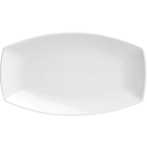 Ovalni tanjir beli 19CM 114419 Slike