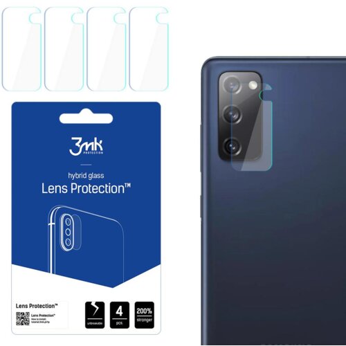 3mk SAMSUNG GALAXY S20 FE 5G - LENS PROTECTION, (22005038) Cene