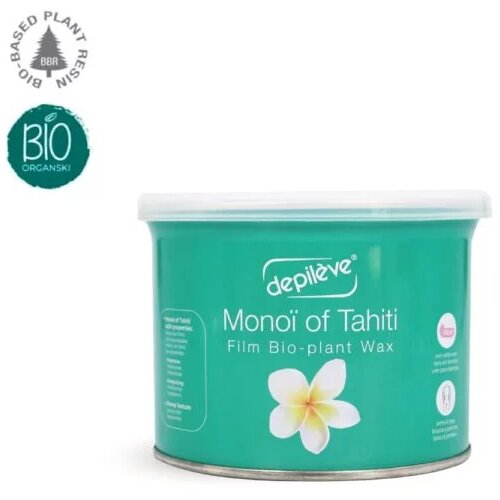 Depilève tahiti film vosak za depilaciju - 400 ml Cene