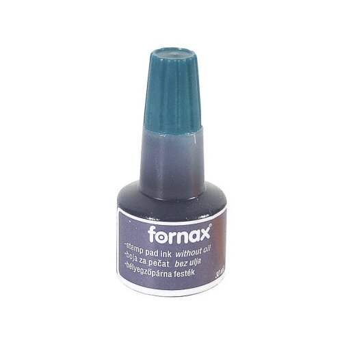 Fornax 4461 zelena boja za pecat 30ml ( 80966 ) Slike