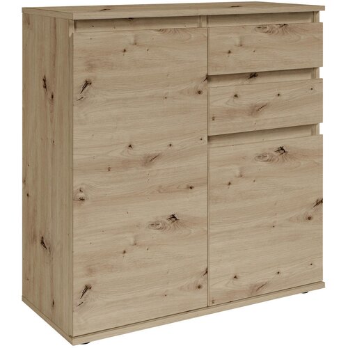 CARRYHOME KOMODA, hrast artisan Cene