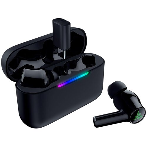 Razer Hammerhead V3 HyperSpeed True Wireless Bluetooth 6.0 USB-C brezžične slu&scaron;alke Cene