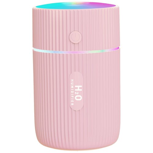 Venisymlis Vlažilec, Mini Usb Ultrazvočni Vlažilec, Roza, (22060780) Cene