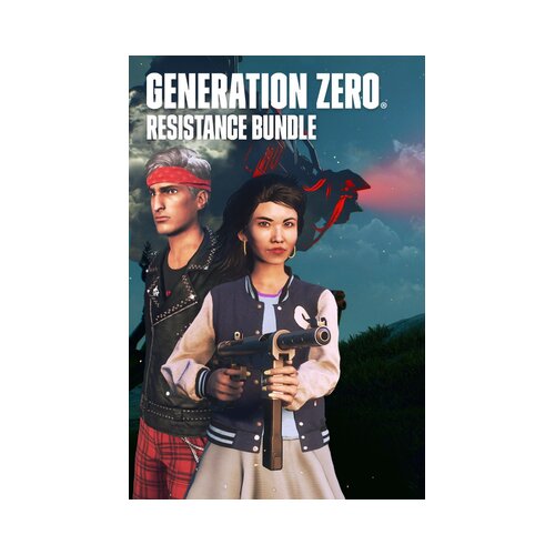 Steam generation zero - resistance bundle (pc) key europe Cene