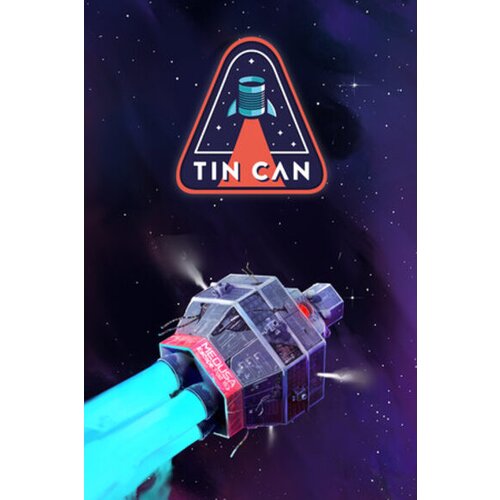  tin can (pc) steam key global Cene