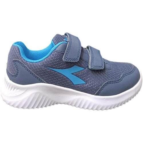 Diadora Nizke superge ROBIN Siva Slike
