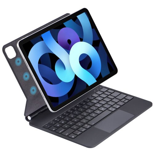 Royal Bailey Flip cover in Bluetooth Tipkovnica MK-X7 za iPad Air5 10.9（2022)/iPad Air4 10.9（2020)/iPad Pro11(2022/2021/2020/2018), (21593582) Slike