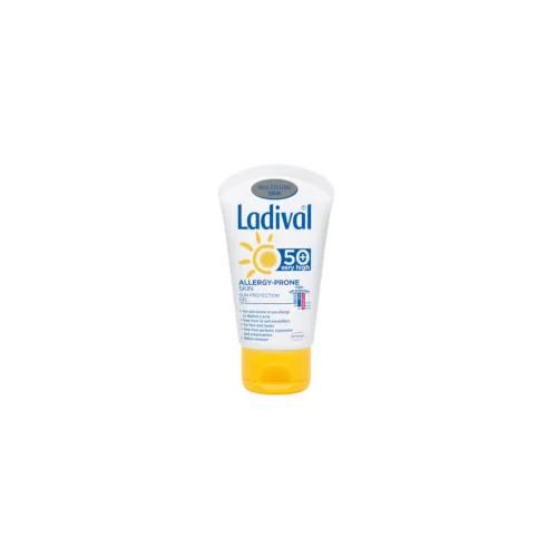 Ladival Allergy-prone skin gel za lice SPF50+