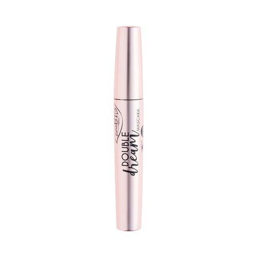 PuroBIO cosmetics Mascara Double Dream - Smeđa Slike